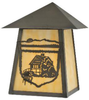 116861 Exterior -Wall Mt./Flush - 601694 - Capital Lighting, Inc.