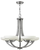 3965PL Mid. Chandeliers-Glass Up - 339607 - Capital Lighting, Inc.