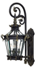 8932-95 3 Light Wall Mount - 8932-95 - Minka Group