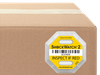 Impact Indicator -- ShockWatch® 2