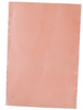 Protektive Pak Pink Dissipative Bag 49108 - 10 in Length - 6 in Wide - 4 mil Thick - PROTEKTIVE PAK 49108 - R. S. Hughes Company, Inc.