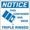 Drum/Container Label - PHC0139PC - Panduit Corp.