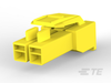 Rectangular Wire & Cable Connectors & Housings - 176271-4 - TE Connectivity