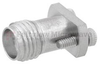 SMA Female (Jack) PCB Connector Vertical Launch Removable Stripline Launch, Clamp - FMCN1483 - Fairview Microwave Inc.