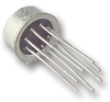 Bipolar Transistor, Dual Pnp, 60V, To-78; Transistor Polarity Solid State - 67R1076 - Newark, An Avnet Company
