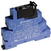 Relay, Spst-No, 24Vdc, 5A; Contact Configuration Finder - 08X7067 - Newark, An Avnet Company