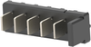 Battery Connector, 5 Pos, Pcb; Battery Sizes Accepted Te Connectivity - 18AH0375 - Newark, An Avnet Company