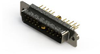 Combo D-Sub Conn, Plug, Db-21W1, Th; Product Range Edac - 52AJ3399 - Newark, An Avnet Company