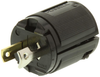 Twist Lock Plug, 15A, 2P2W, Nema Ml-1; Connector Type Hubbell Wiring Devices - 31F1365 - Newark, An Avnet Company