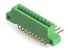 Card Edge Conn, Dual Side, 18Pos, Th; Card Edge Connector Type Edac - 59AJ6091 - Newark, An Avnet Company