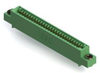 Card Edge Conn, Single Side, 27Pos, Th; Card Edge Connector Type Edac - 67AJ4305 - Newark, An Avnet Company