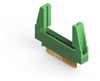 Card Edge Conn, Dual Side, 30Pos, Th; Card Edge Connector Type Edac - 67AJ8981 - Newark, An Avnet Company