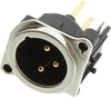 Connector, Xlr, Plug, 3 Position; No. Of Contacts Neutrik - 83F7213 - Newark, An Avnet Company