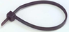 Cable Ties, 102.16Mm L, Nylon 6.6, Black, 18 Lbs, Pk100; Cable Tie Material Pro Power - 16N857 - Newark, An Avnet Company