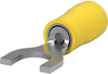 Crimp Terminal, M3.5, 26Awg To 24Awg; Product Range Amp Te Connectivity - 68AH8318 - Newark, An Avnet Company