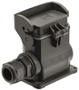 Heavy Duty Housing, 10B, 1 Lever, Cable; Heavy Duty Connector Type Harting - 25AJ3822 - Newark, An Avnet Company