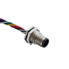 Circular Cable Assemblies - 1754-MSAS-12PMMS-SF8BA0-ND - DigiKey