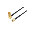 Coaxial Cables (RF) - 6099-PE3W12243/HS-100CM-ND - DigiKey