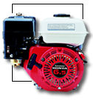 Honda Engines - GX Series -- HONDA GX200 - Image