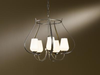 Mid. Chandeliers-Glass Up - 634892 - Light Center (The)