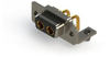 Combo D-Sub Conn, R/a Rcpt, De-2W2, Th; Product Range Edac - 56AJ6193 - Newark, An Avnet Company