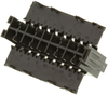 Wire-Board Connector, Receptacle, 18 Position; Product Range Amp - Te Connectivity - 52R4323 - Newark, An Avnet Company