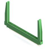 Card Edge Conn, Single Side, 36Pos, Th; Card Edge Connector Type Edac - 75AJ6602 - Newark, An Avnet Company
