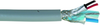 Shielded Multipair Cable 2Pr 1000Ft 300V Gray; Cable Shielding Belden - 18M5547 - Newark, An Avnet Company