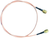 Rf Cable Assembly, Sma Str Plug, 610Mm; Connector Type A Multicomp Pro - 81Y3674 - Newark, An Avnet Company