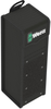 Tool Box, Plastic, 100Mm X 100Mm X 295Mm; Carrying Case Material Wera - 72AC7032 - Newark, An Avnet Company