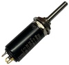 Rotary Pot, 10K, 0.3W, Panel Mount; Track Resistance Eti Systems - 31K8406 - Newark, An Avnet Company