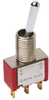 Switch, Dpdt, 5A, 120Vac; Switch Operation C&k Components - 99K0441 - Newark, An Avnet Company