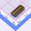 Key/Switch >> DIP Switches -- 218-10LPST - Image
