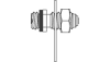 D-Sub Connectors - 1466285-1 - Powell Electronics, Inc.