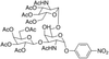 p-Nitrophenyl 2-Acetamido-6-O-(2-acetamido-3,4,6-tri-O-ace.. - 29314 - Medical Isotopes, Inc.