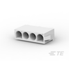 Headers, Receptacles, Female Sockets - 17-1969804-1-ND - DigiKey