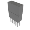 Headers, Receptacles, Female Sockets - ESQ-105-34-T-D-ND - DigiKey