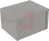 Minibox; Aluminum; 5 in.; 4 in.; 3 in.;Painted; 0.375 in. -- 70148721