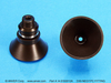 D Series Deep Vacuum Cup -- A-3150012A - Image