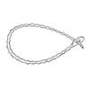 Cable Ties and Zip Ties - 6308-S28612-ND - DigiKey