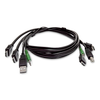 KVM Switches (Keyboard Video Mouse) - Cables - 5214-SK2HDMMKVM06-TAA-ND - DigiKey