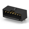 Headers, Male Pins - 17-6-2380320-7TR-ND - DigiKey