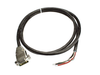 Control Cable, Temperature Controller, 3150/3700, D-Sub 7W2 Male to Bare Wire - 3150-02 - Newport MKS
