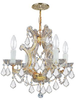 Mini Chandeliers-Candle - 12525 - Light Center (The)