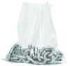Clear Flat Poly Bag - 20 in x 4 in - 1 mil thick - SHP-10870 -- SHP-10870 - Image