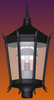 Dark Sky Compliant Luminaries - NIL-A-LOUVERS - Niland Company