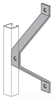 Channel/Strut Bracket -- PS 2405