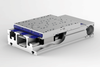 Toothed Belt Driven Double Linear Guide -- 240-ZSS