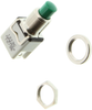 Push Button Sw, Spst, 3A, 125Vac, Panel; Product Range Apem - 75K9309 - Newark, An Avnet Company