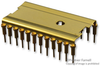 Pcb Socket, 24 Position, Through Hole; No. Of Contacts Multicomp - 82K7797 - Newark, An Avnet Company